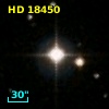 HD  18450