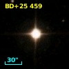 BD+25   459