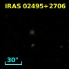 IRAS 02495+2706