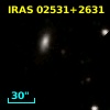 IRAS 02531+2631