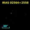 IRAS 02564+2558