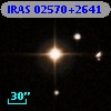 IRAS 02570+2641