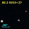 B2.2 0253+27