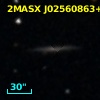 2MASX J02560863+2742018