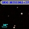 1RXS J025530.5+273020