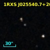 1RXS J025540.7+264115