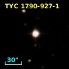 1RXS J025742.8+263204