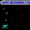 1RXS J025800.6+265357