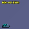 BD+49  3294