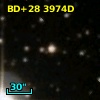 BD+28  3974D