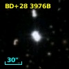 BD+28  3976B