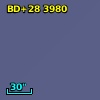 BD+28  3980