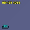 BD+28  4016