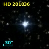 HD 201036
