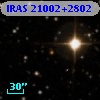 IRAS 21002+2802