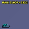 IRAS 21007+2822
