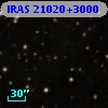 IRAS 21020+3000