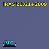 IRAS 21021+2809