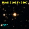 IRAS 21033+2807