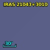 IRAS 21043+3010