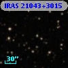 IRAS 21043+3015