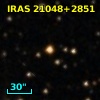 IRAS 21048+2851
