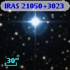 IRAS 21050+3023