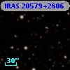 IRAS 20579+2806