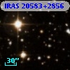 IRAS 20583+2856