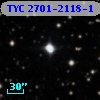 TYC 2701-2118-1