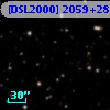 [DSL2000] 2059+284