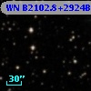 WN B2102.8+2924B