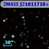 2MASS J21011710+2917214
