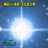 BD+48  3142B