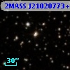 2MASS J21020773+2928420