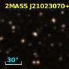 2MASS J21023070+2959454