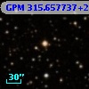 GPM 315.657737+29.919121