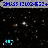 2MASS J21024652+2923070
