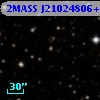2MASS J21024806+2920562