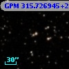 GPM 315.726945+29.727396
