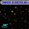 2MASS J21025516+2955273