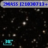 2MASS J21030713+3017448