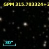 GPM 315.783324+29.941727