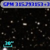 GPM 315.793153+30.234444