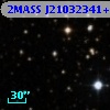 2MASS J21032341+2944411