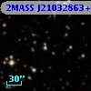 2MASS J21032863+2938479