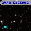 2MASS J21033082+3017444