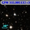 GPM 315.905132+30.040632