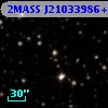 2MASS J21033986+2927543