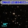 2MASS J21034322+2904046
